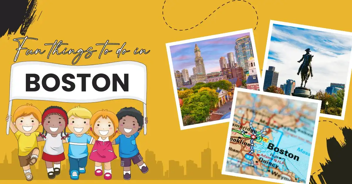 Best Fun Things To Do In Boston For
